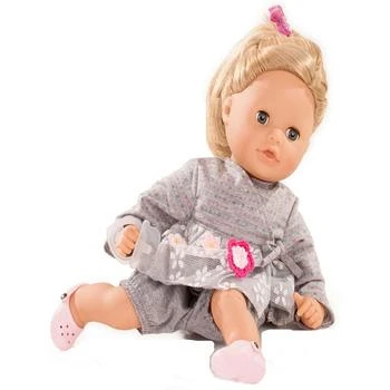Gotz | Cosy Aquini Soft Cloth Bath Baby Doll,商家Macy's,价格¥469