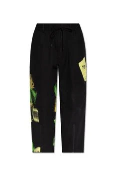 Y-3 | Y-3 Graphic Printed Cargo Trousers 8.1折, 独家减免邮费