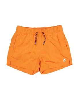 K-Way | Swim shorts,商家Yoox HK,价格¥522