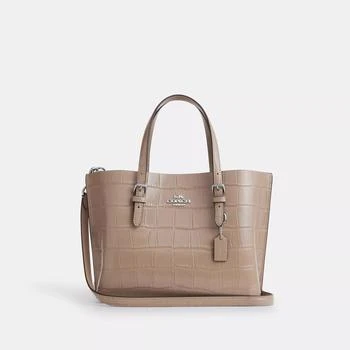 Coach | Coach Outlet Mollie Tote Bag 25,商家Premium Outlets,价格¥1093