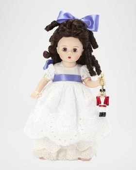 Madame Alexander Dolls | 8" Clara In The Nutcracker Doll,商家Neiman Marcus,价格¥1100