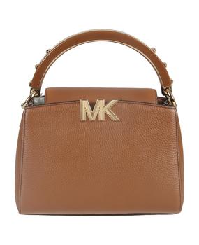 michael kors tote, Michael Kors | Logo Plaque Top Handle Tote商品图片 