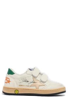 Golden Goose | Golden Goose Kids Round Toe Sneakers 7.6折起, 独家减免邮费