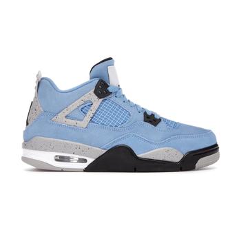 aj女鞋, Jordan | Air Jordan 4 Retro University Blue (GS)商品图片 