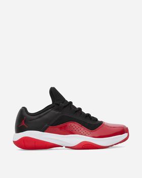 推荐WMNS Air Jordan 11 CMFT Low Sneakers Black / Gym Red商品