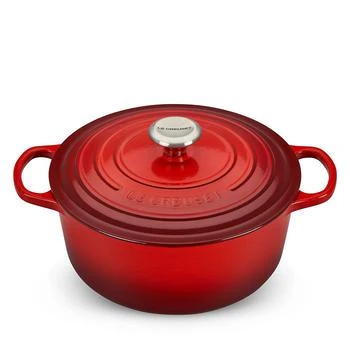 Le Creuset | 13.25-Quart Round Dutch Oven,商家Bloomingdale's,价格¥4674