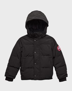 Canada Goose | Kid's Puffer Parka Jacket, Size 2-7商品图片,