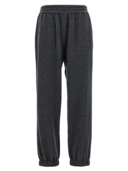 Brunello Cucinelli | Cashmere Joggers Pants Gray,商家Wanan Luxury,价格¥12058