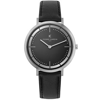 商品Pierre Cardin | Pierre Cardin Silver Men Watches,商家SEYMAYKA,价格¥510图片