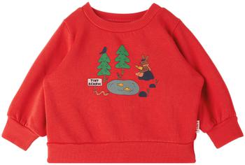 推荐Baby Red Tiny Réserve Sweatshirt商品