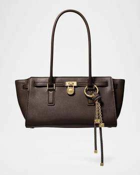 Michael Kors | Hamilton Small Grained Leather Tote Bag,商家Neiman Marcus,价格¥1316