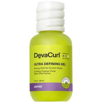 DevaCurl | DevaCurl Ultra Defining Gel Strong Hold No-Crunch Styler,��商家Dermstore,价格¥93