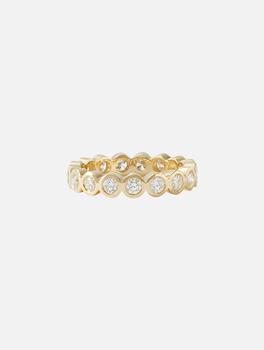 商品SHYLEE ROSE | Bezel Diamond Ring,商家elysewalker,价格¥26720图片