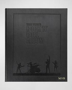商品Graphic Image | Terry O'Neill's Rock N Roll Album - Personalized,商家Neiman Marcus,价格¥1237图片