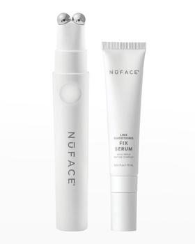 NuFace | Fix Device with Serum商品图片,