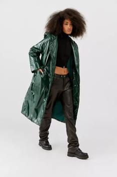 Urban Outfitters | UO Mila Longline Parka Jacket商品图片,3.6折