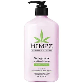 Hempz | Herbal Body Moisturizer Pomegranate,商家Walgreens,价格¥148