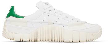 推荐White Adidas Originals Edition Scuba Stan Sneakers商品