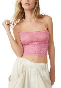 Free People | People Double Date Cami Top,商家Belk,价格¥111