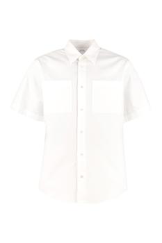 Calvin Klein | Calvin Klein Jeans Cotton Blend Short Sleeves Shirt商品图片,5.9折
