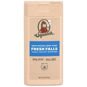 Dr. Squatch | Body Wash Fresh Falls,商家Walgreens,价格¥88