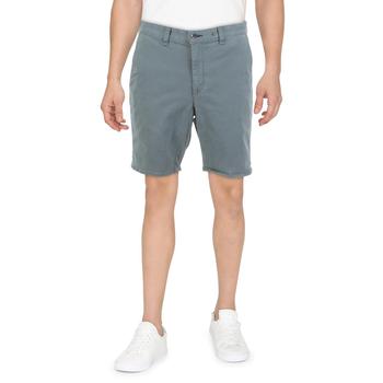 推荐Rag & Bone Mens Knit Cotton Casual Shorts商品