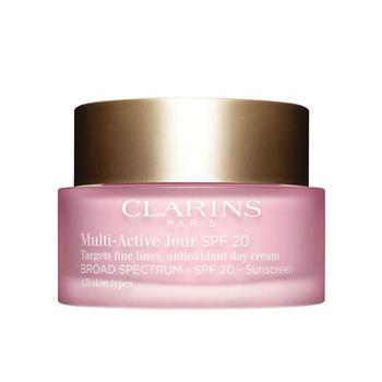 Clarins | Multi Active Day Cream Broad Spectrum SPF 20 All Skin Types商品图片,