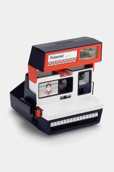 商品Polaroid | Polaroid Frida Kahlo 600 Instant Film Camera by Retrospekt,商家Urban Outfitters,价格¥1293图片