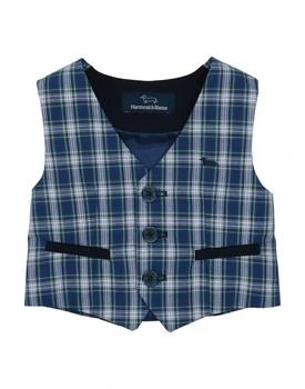 HARMONT & BLAINE | Suit vest,商家YOOX,价格¥198