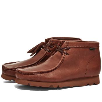 clarks女鞋价格, Clarks | Clarks Originals Gore-Tex Wallabee Boot商品图片 5.6折