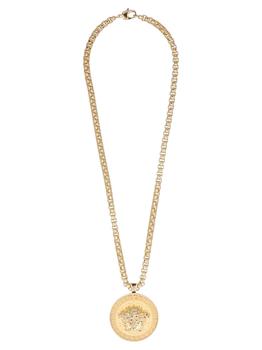范思哲项链, Versace | ‘Medusa’ necklace商品图片 7.6折