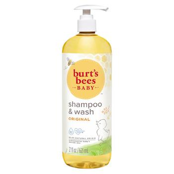 product Baby Shampoo and Wash Original image