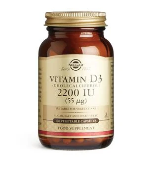 推荐Vitamin D3 2200 IU (100 Capsules)商品