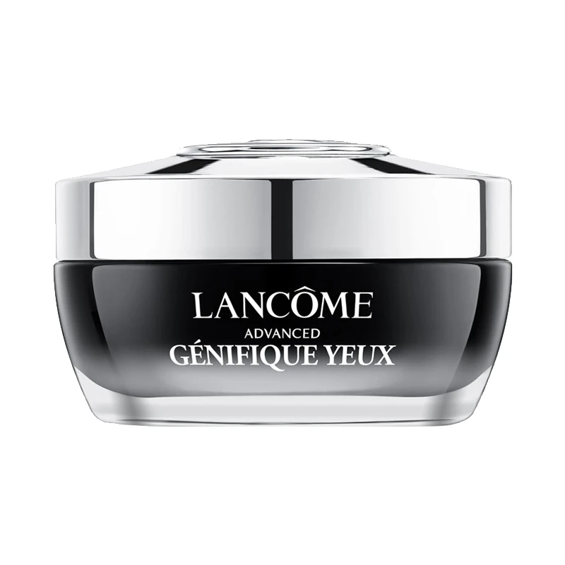 Lancôme | Lancome兰蔻「新款小黑瓶」肌底精华眼霜15ML「发光眼霜」 8折×额外9.7折, 额外九七折
