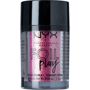 NYX Professional Makeup | Foil Play Cream Pigment商品图片,8.8折×额外8折, 额外八折