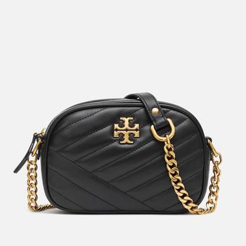 tory burch kira, Tory Burch | Tory Burch Women's Kira Sm Camera Bag - Black商品图片 