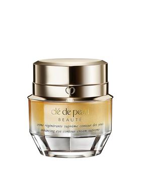 Cle de Peau | Enhancing Eye Contour Cream Supreme 0.5 oz.商品图片,独家减免邮费