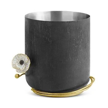 Michael Aram | Anemone Waste Basket,商家Bloomingdale's,价格¥2169