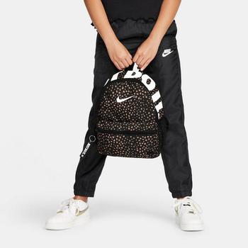 nike air force1旅行, NIKE | Kids' Nike Brasilia JDI Animal Print Mini Backpack商品图片 