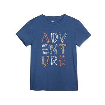 Epic Threads | Little Boys Short Sleeve T-shirt, Created for Macy's商品图片,4折