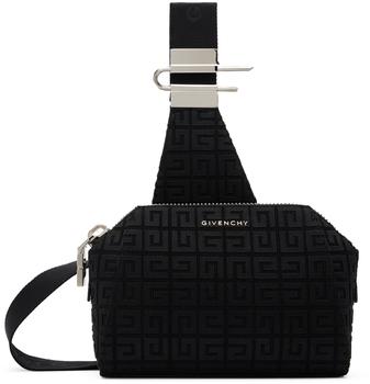 纪梵希包, Givenchy | Black Small Antigona Bag商品图片 