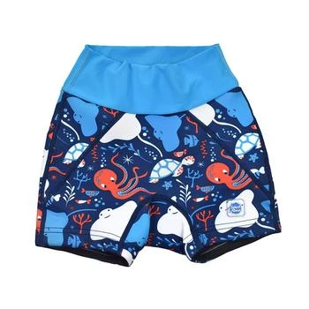 Splash About | Toddler Boy Splash Jammer Swim Diaper Shorts,商家Macy's,价格¥165