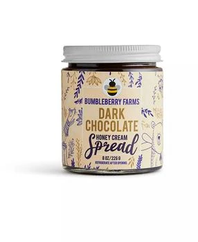 Bumbleberry Farms | Dark Chocolate Honey Cream Spread Set of 2,商家Macy's,价格¥184