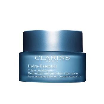 娇韵诗面霜系列, Clarins | 欧洲直邮Clarins娇韵诗沁润奇肌保湿乳霜面霜50ML字样保湿补水商品图片 额外8.2折x额外9折, 额外八二折, 额外九折