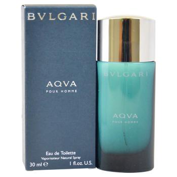 推荐Bvlgari Aqua / Bvlgari EDT Spray 1.0 oz (m)商品