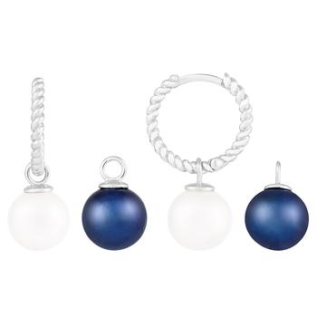 Splendid Pearls | 8-8.5mm Pearl Earrings商品图片,6.9折