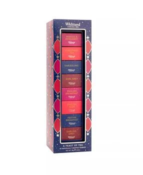 Whittard of Chelsea | Holiday Feast of Tea Gift Set, 8 Piece,商家Macy's,价格¥199