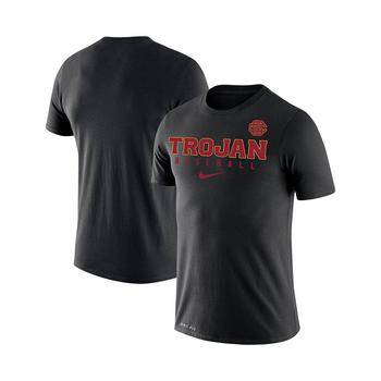 商品NIKE | Men's Black Usc Trojans Baseball Legend Performance T-shirt,商家Macy's,价格¥262图片