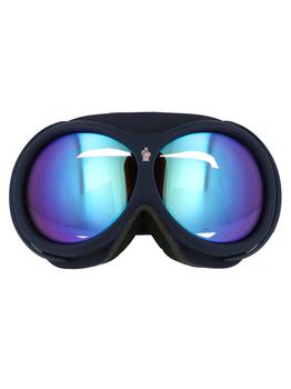 商品Moncler Eyewear | Moncler Eyewear Oversized Ski Goggles,商家Cettire,价格¥2846图片