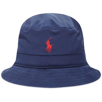 拉夫劳伦帽子怎么选, Ralph Lauren | Polo Ralph Lauren Fleece Bucket Hat商品图片 